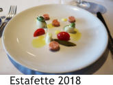 Estafette 2018