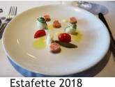 Estafette 2018