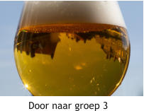 Door naar groep 3