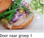 Door naar groep 1