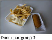 Door naar groep 3